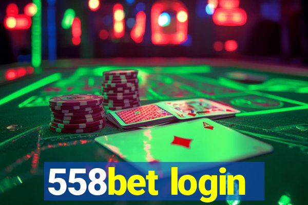 558bet login